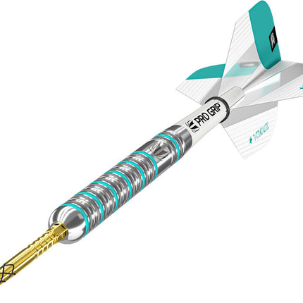 Rob Cross G2 90% tungsten darts