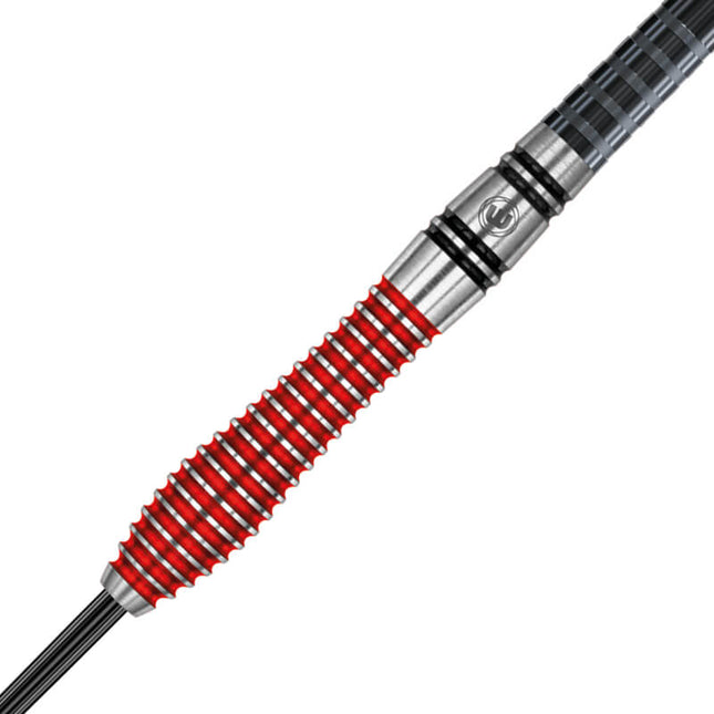 Winmau Dennis Priestley S.E 90% Tungsten SteelTip Darts