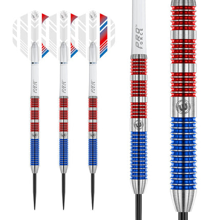 Winmau Wild Cats 90% Tungsten SteelTip Darts