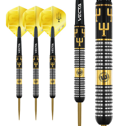 Winmau Bobby George 90% Tungsten Steel tip Darts