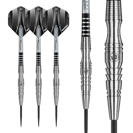 Winmau Sniper 3 90% Tungsten Steeltip darts
