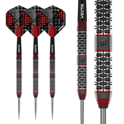 Winmau Cypher 90% Tungsten SteelTip Darts