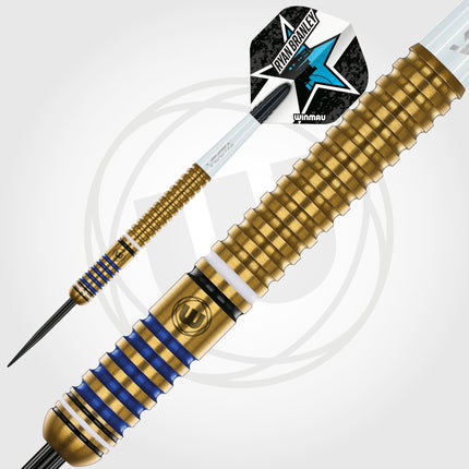 Winmau Ryan Branley 90% Tungsten SteelTip Darts