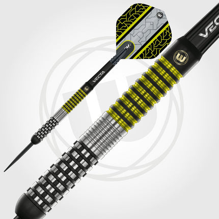 Winmau Team 360 Cori Wiltshire SteelTip Darts