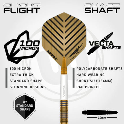 Daryl Gurney Signature Edition