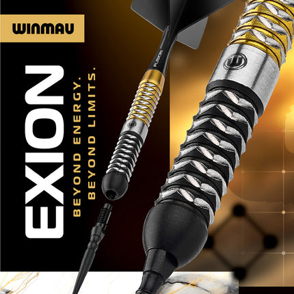 Winmau Exion Parallel 90% Tungsten Darts