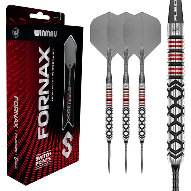 Fornax Parallel 90% Tungsten Darts
