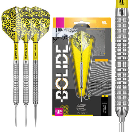 Bolide 04 SP 90% tungsten darts