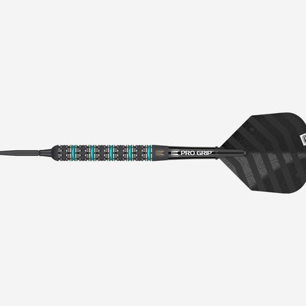 Rob Cross Black Edition 90% tungsten darts