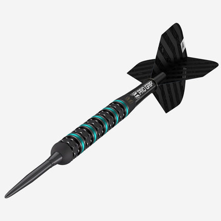 Rob Cross Black Edition 90% tungsten darts