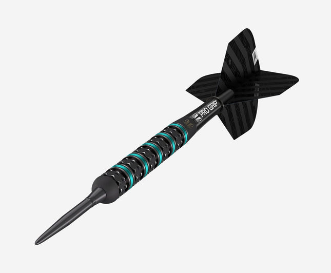 Rob Cross Black Edition 90% tungsten darts