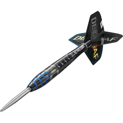Jefftey De Graaf G1 90% tungsten darts
