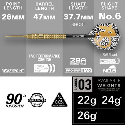 Target Bolide Envy 03