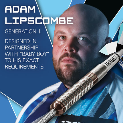 Target Adam lipscombe Generation 1