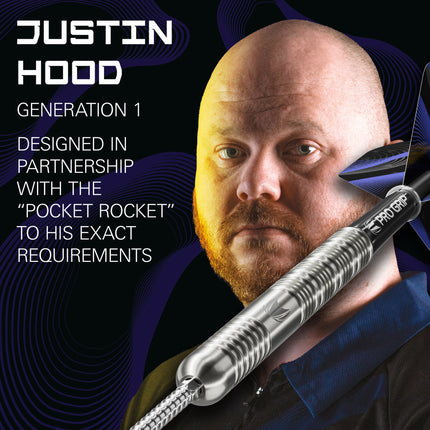 Target Justin Hood Generation 1
