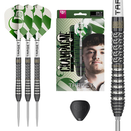 Target Charlie Manby Generation 1