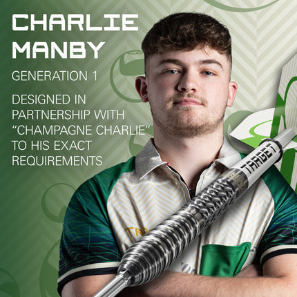 Target Charlie Manby Generation 1