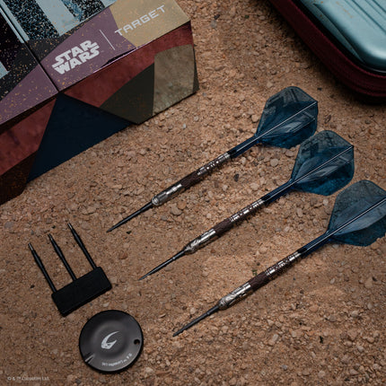 Target Star Wars Mandalorian 95% SP darts