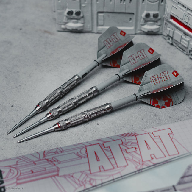 Target Star Wars AT-AT 90% SP Darts