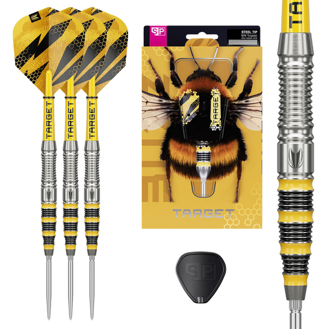 Target BUZZ SPO3 90% Tungsten darts