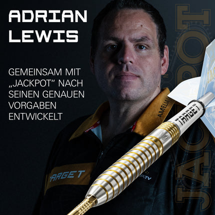 Target Adrian Lewis Showdown