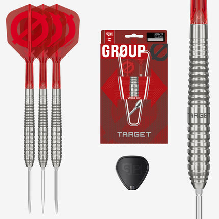 Target Group Ø SP01 50% Tungsten Darts
