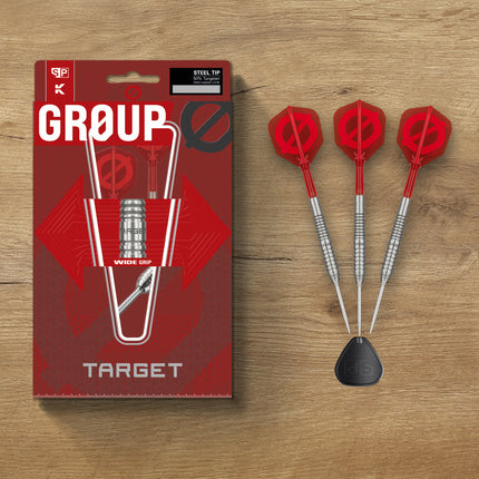 Target Group Ø SP01 50% Tungsten Darts