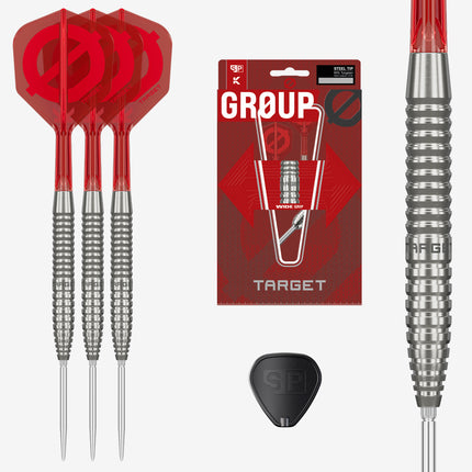 Target Group Ø SP02 50% Tungsten Darts