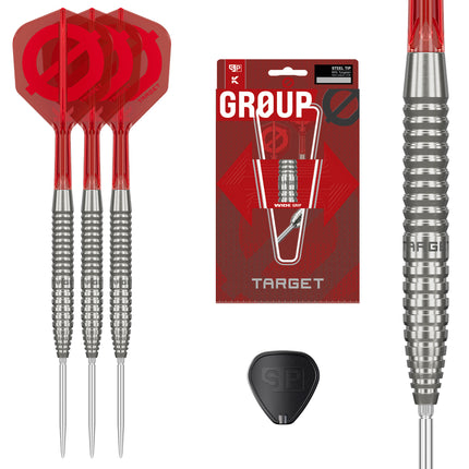 Target Group Ø SP02 50% Tungsten Darts