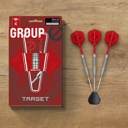 Target Group Ø SP02 50% Tungsten Darts