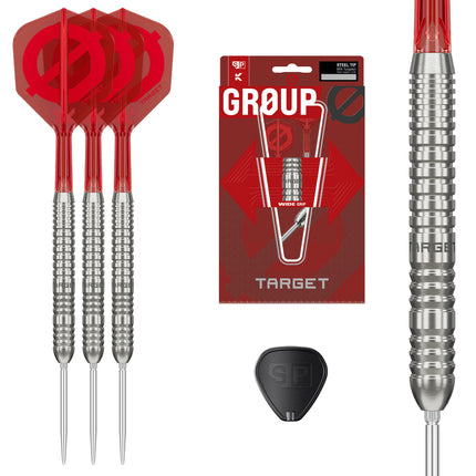 Target Group Ø SP03 50% Tungsten Darts