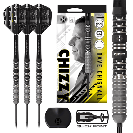 Chisnall Series 4