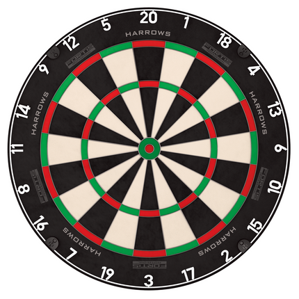 Harrows FORTIS DARTBOARD