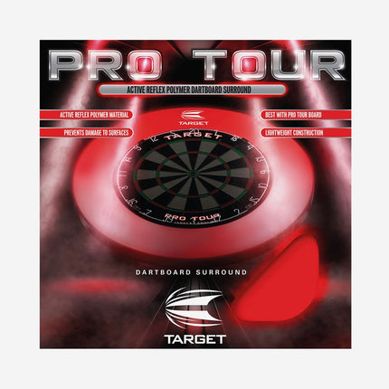 Pro Tour Surround Red