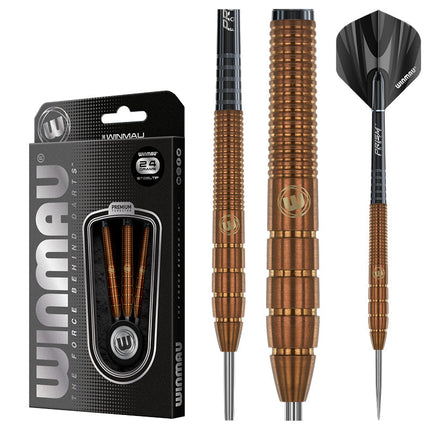 Winmau Darren Herewini Steeltip darts