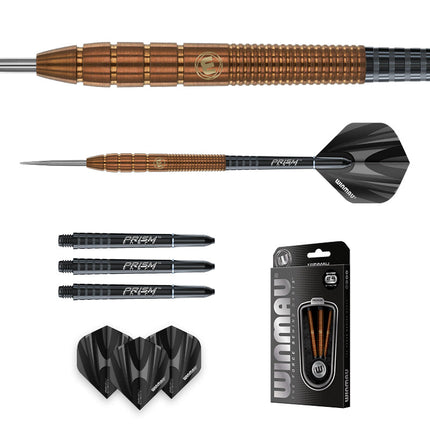 Winmau Darren Herewini Steeltip darts