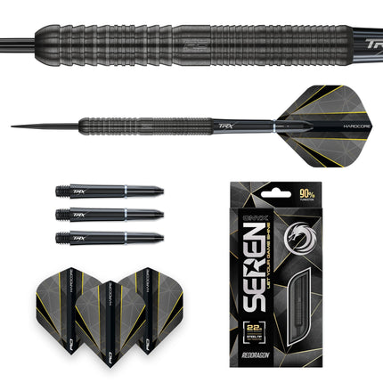 Red Dragon Seren Onxy 1 90% Tungsten Darts