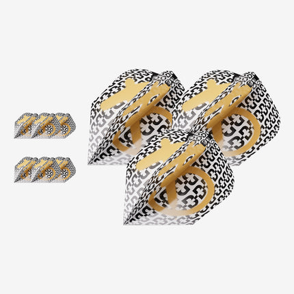 Bolid Envy Pro Ultra No6 Bagged Flights set of 3