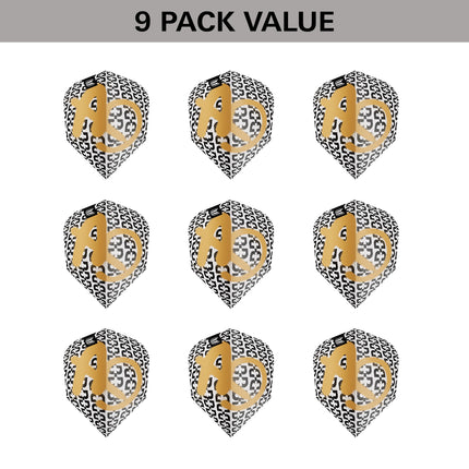 Bolid Envy Pro Ultra No6 Bagged Flights set of 3
