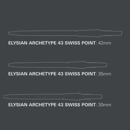 Elysian Archetype 43 Swiss Points