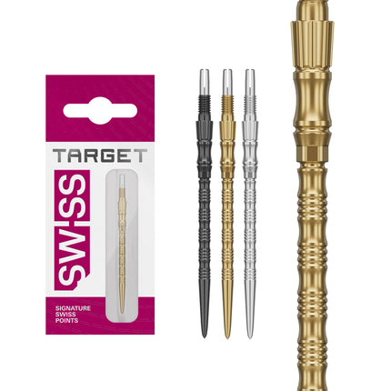 Signature Swiss Point TRB