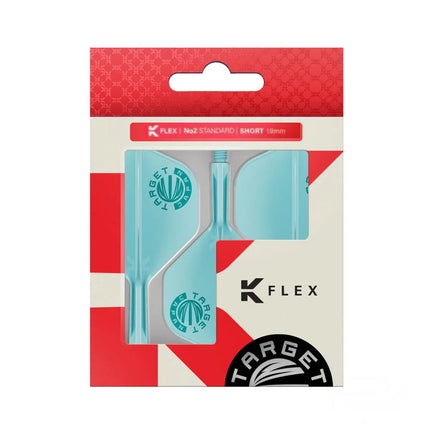 Target Japan K Flex Aqua