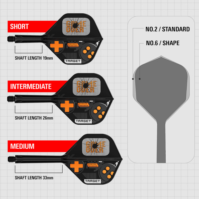 Game Over K-flex No2/No6
