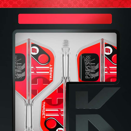 Press Start k-Flex No2/no6