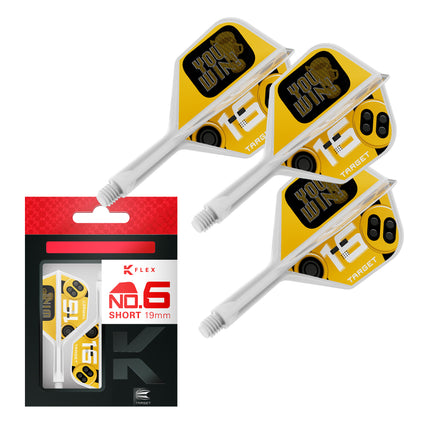 You Win! K-flex No2/No6