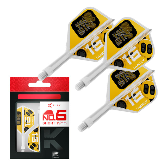 You Win! K-flex No2/No6