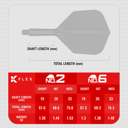 You Win! K-flex No2/No6