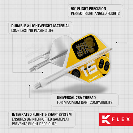You Win! K-flex No2/No6