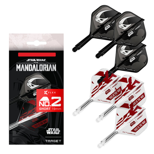 Target Star Wars Mandalorian K-flex Gift Set No2
