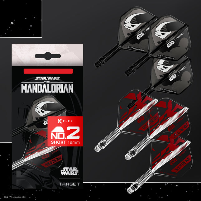 Target Star Wars Mandalorian K-flex Gift Set No2